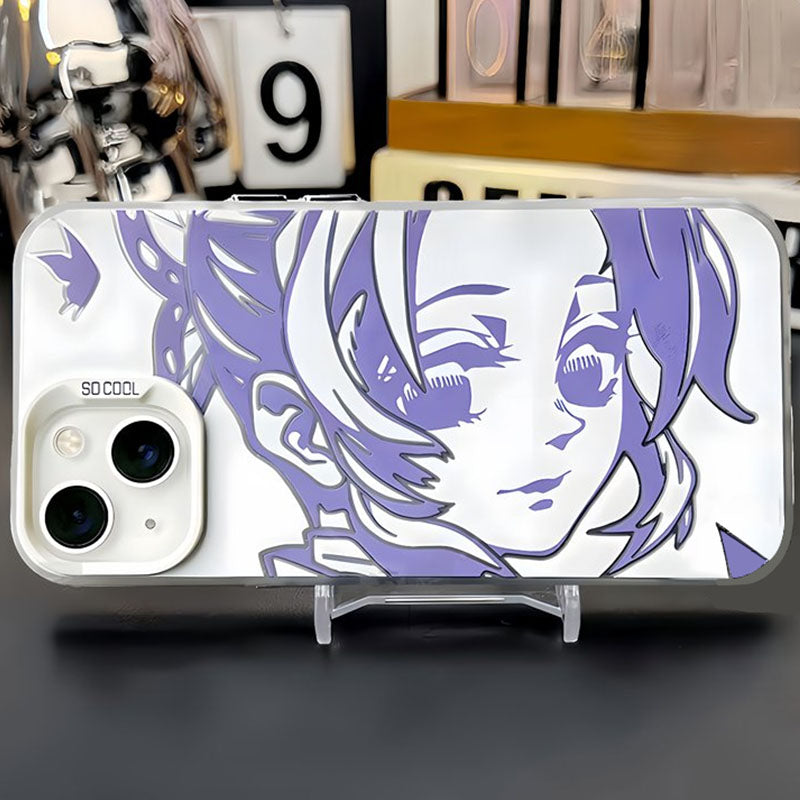 Demon Slayer Anime Phone Case