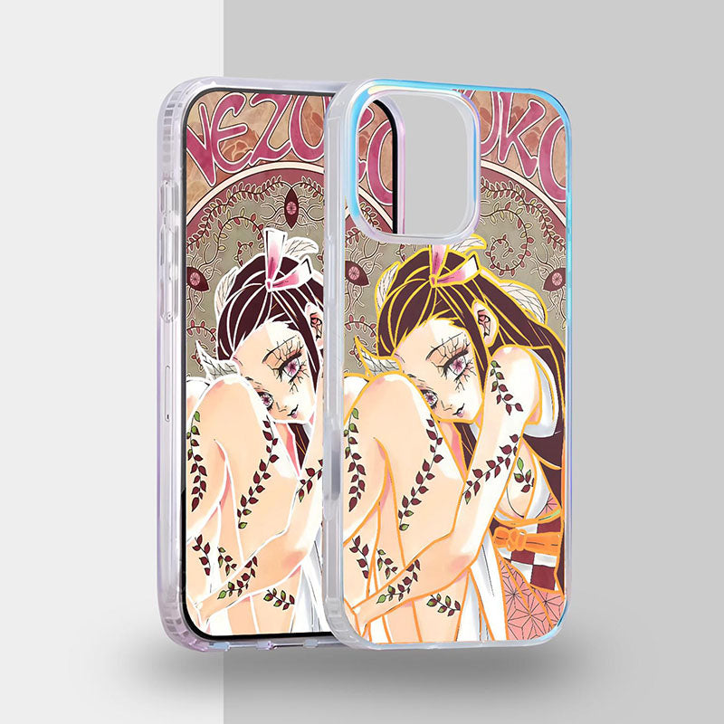 Demon Slayer Anime Phone Case