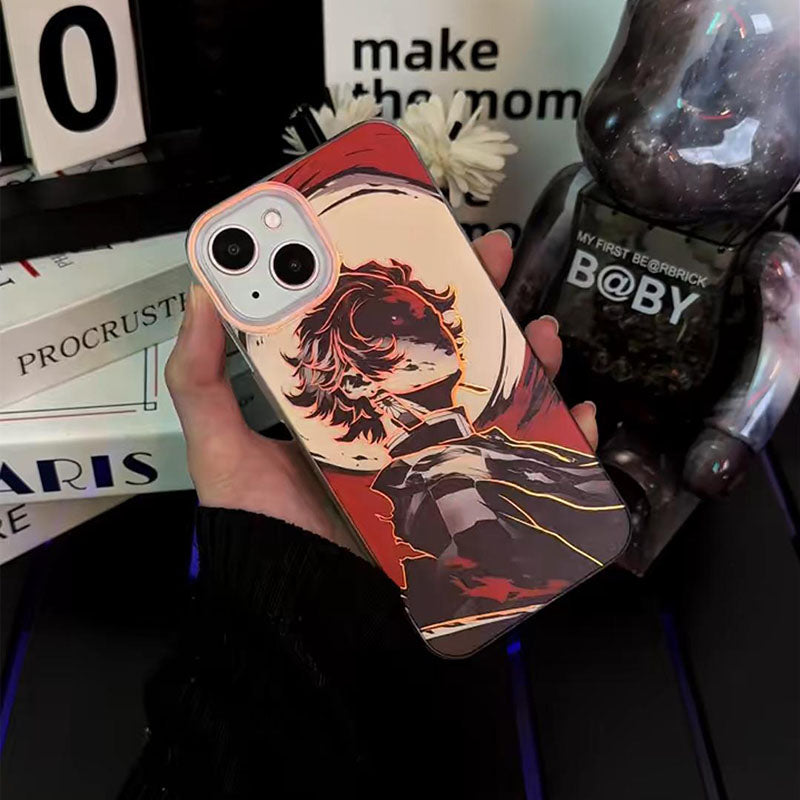 Demon Slayer Anime Phone Case