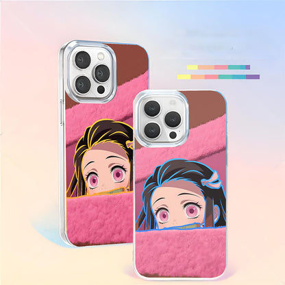 Demon Slayer Anime Phone Case