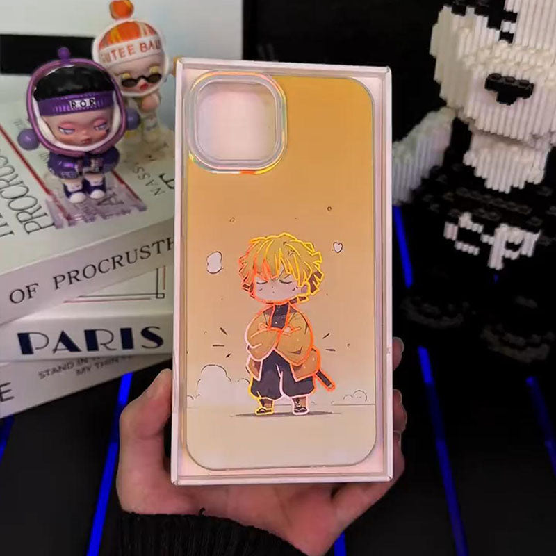 Demon Slayer Anime Phone Case