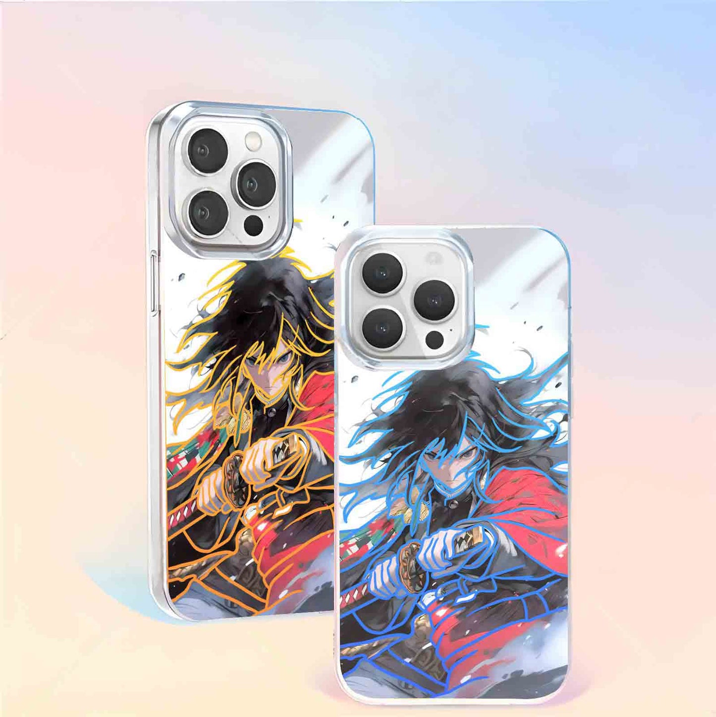Demon Slayer Anime Phone Case