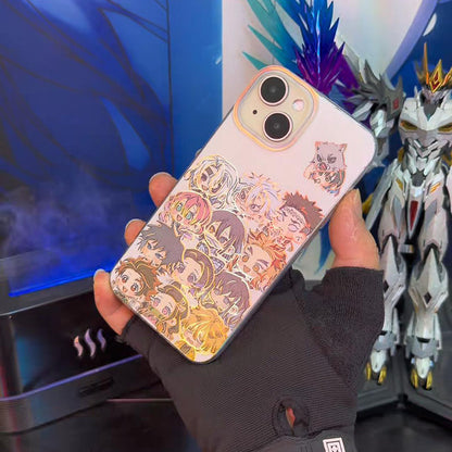 Demon Slayer Anime Phone Case