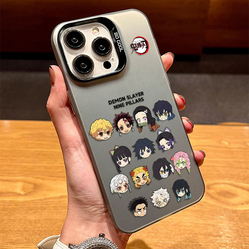 Demon Slayer Anime Phone Case