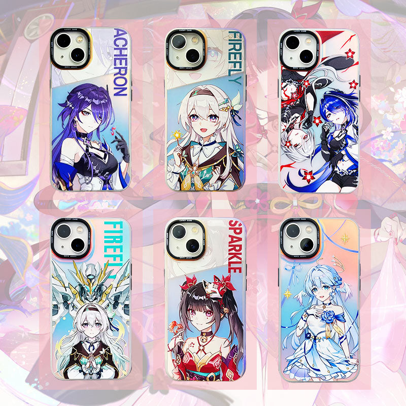 Honkai Star Rail Phone Case