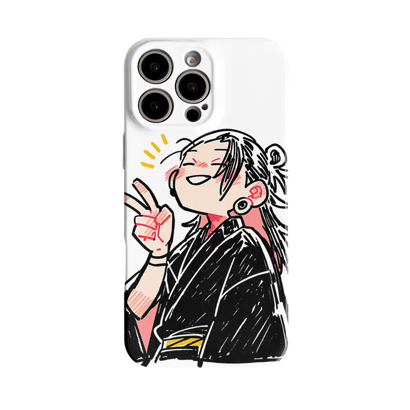 New Original Jujutsu Kaisen Phone Case