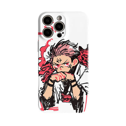 New Original Jujutsu Kaisen Phone Case