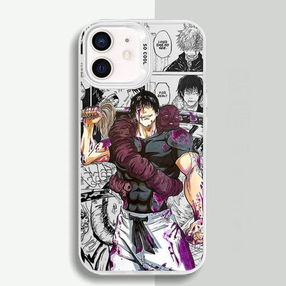 New Original Jujutsu Kaisen Phone Case