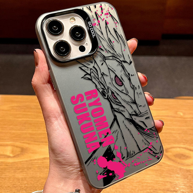 New Original Jujutsu Kaisen Phone Case