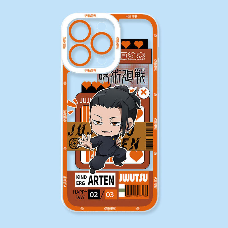 New Original Jujutsu Kaisen Phone Case