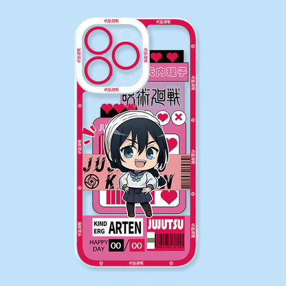 New Original Jujutsu Kaisen Phone Case