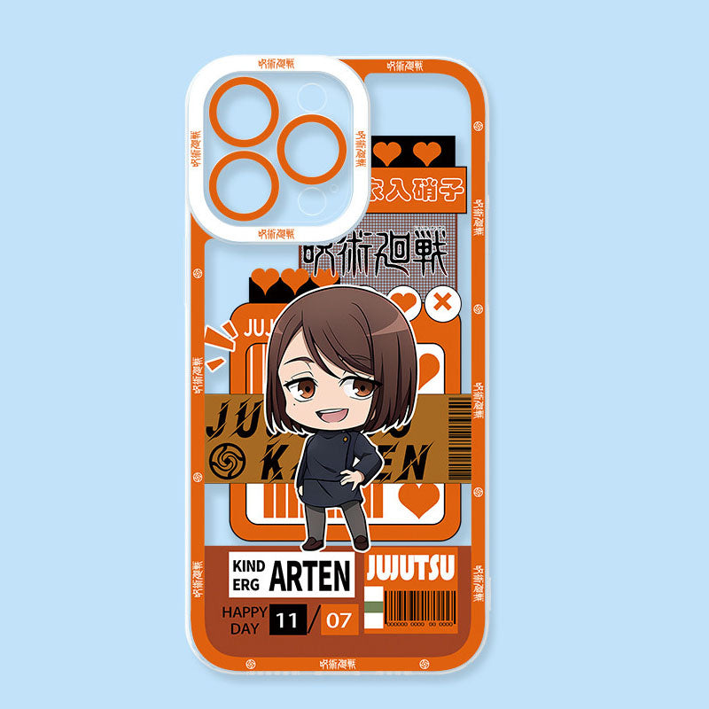 New Original Jujutsu Kaisen Phone Case