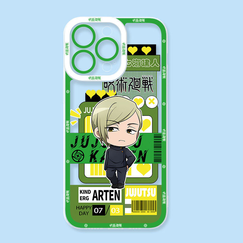 New Original Jujutsu Kaisen Phone Case