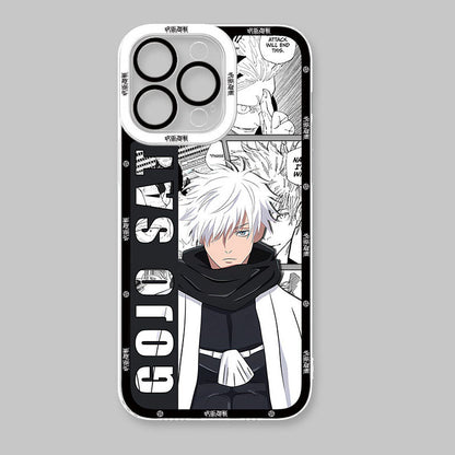 New Original Jujutsu Kaisen Phone Case