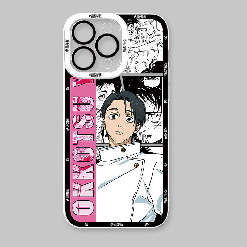 New Original Jujutsu Kaisen Phone Case