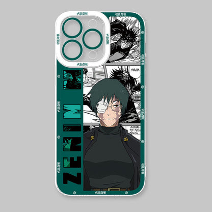 New Original Jujutsu Kaisen Phone Case