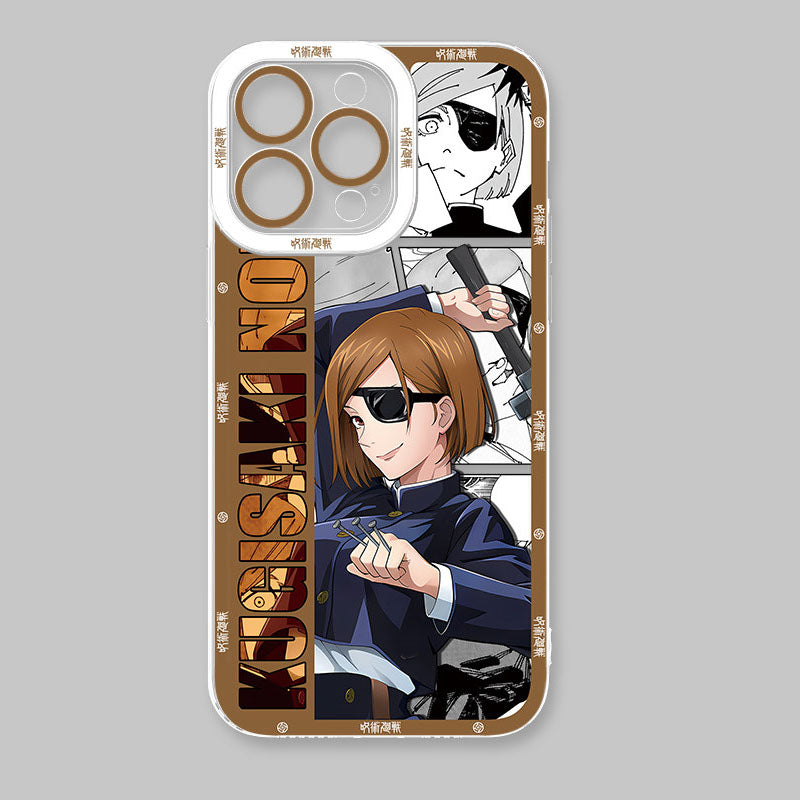New Original Jujutsu Kaisen Phone Case