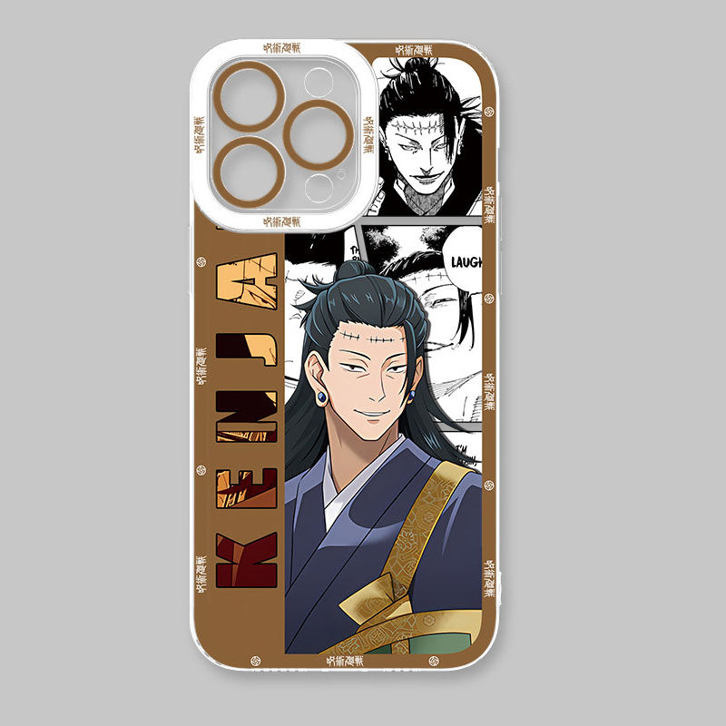 New Original Jujutsu Kaisen Phone Case