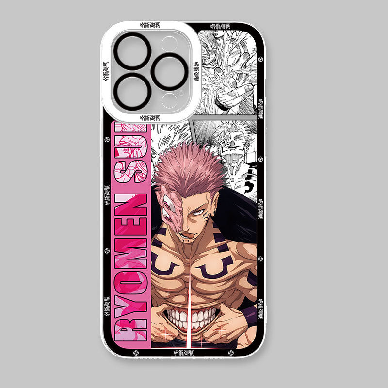 New Original Jujutsu Kaisen Phone Case