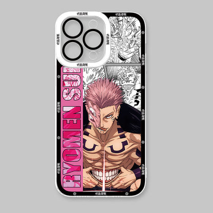 New Original Jujutsu Kaisen Phone Case