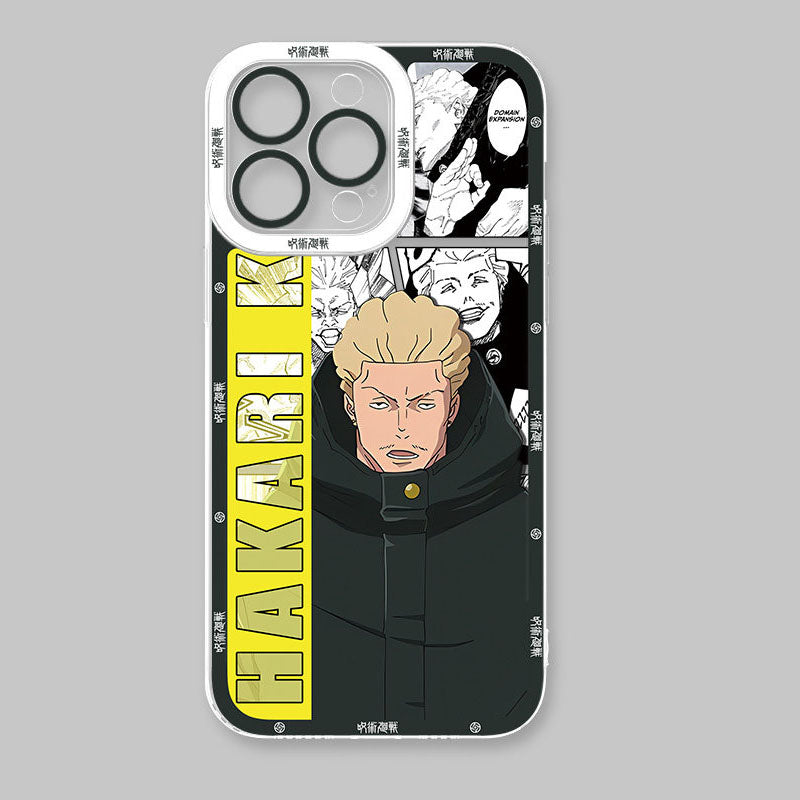 New Original Jujutsu Kaisen Phone Case