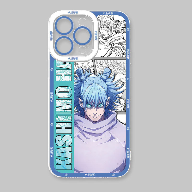 New Original Jujutsu Kaisen Phone Case
