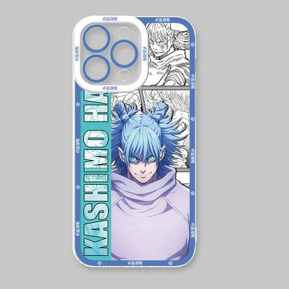 New Original Jujutsu Kaisen Phone Case