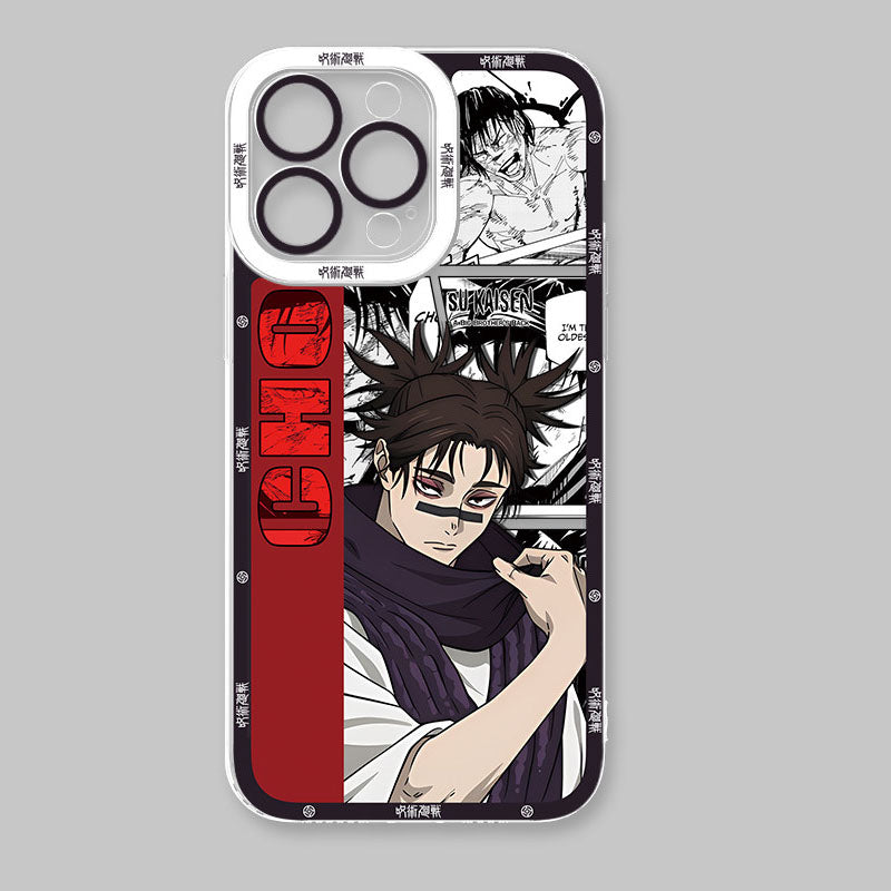 New Original Jujutsu Kaisen Phone Case
