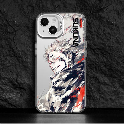 Jujutsu Kaisen MagSafe Phone Case