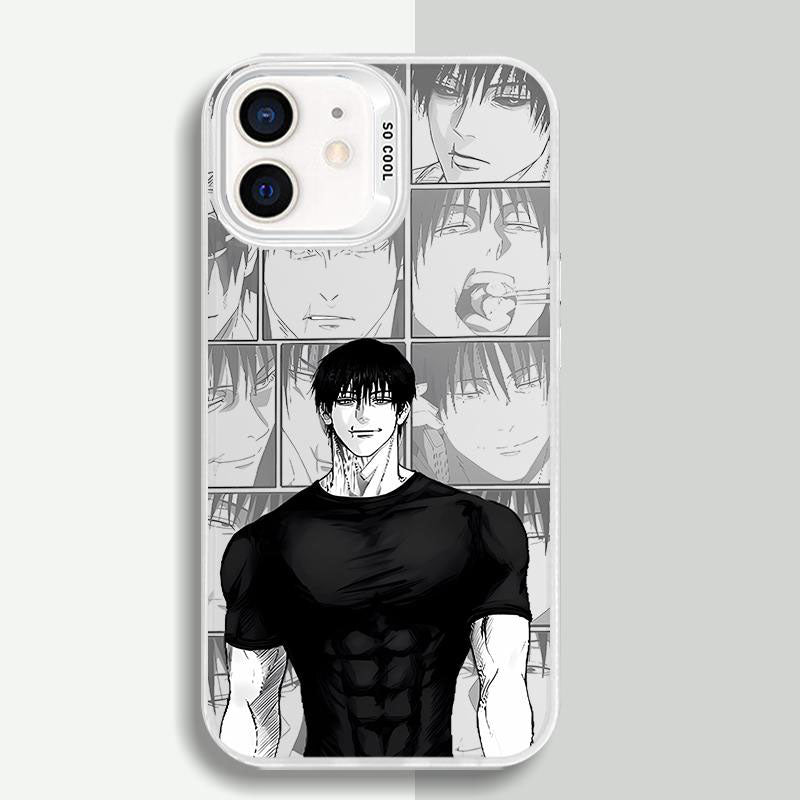 Jujutsu Kaisen MagSafe Phone Case