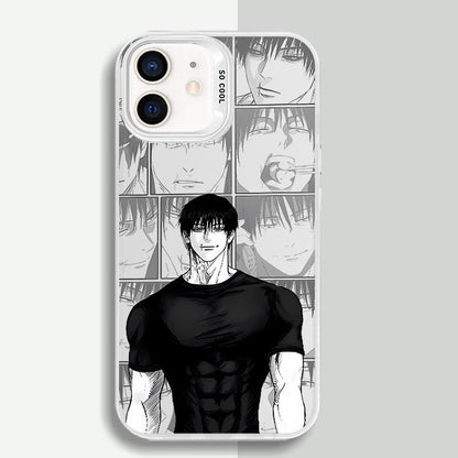 Jujutsu Kaisen MagSafe Phone Case