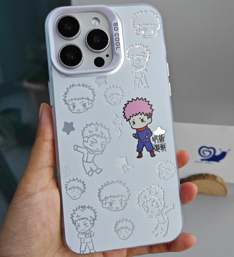 Jujutsu Kaisen MagSafe Phone Case