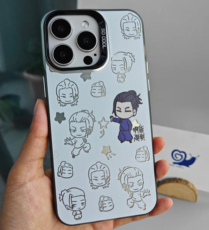 Jujutsu Kaisen MagSafe Phone Case