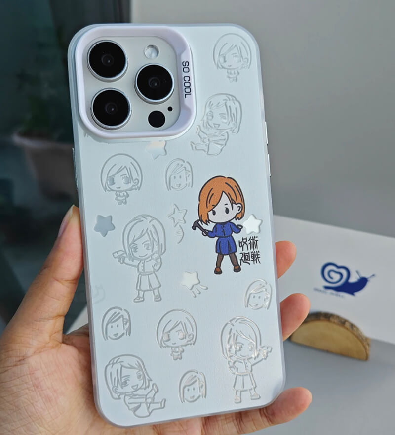 Jujutsu Kaisen MagSafe Phone Case