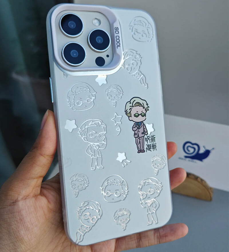 Jujutsu Kaisen MagSafe Phone Case