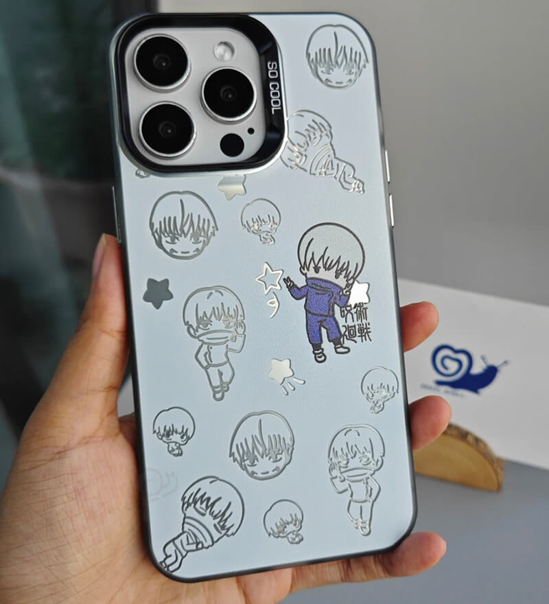 Jujutsu Kaisen MagSafe Phone Case