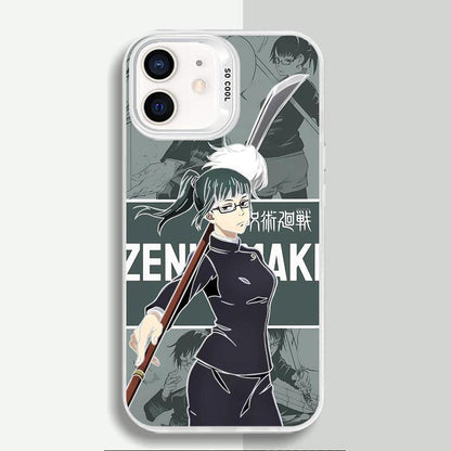 Jujutsu Kaisen MagSafe Phone Case