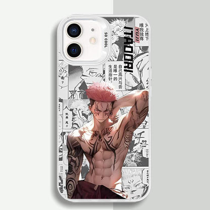 Jujutsu Kaisen MagSafe Phone Case
