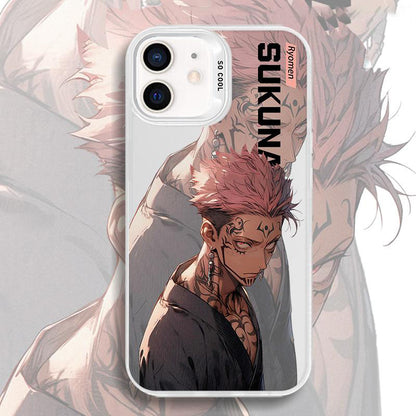 Jujutsu Kaisen MagSafe Phone Case