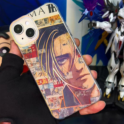 Attack on Titan Phone Case