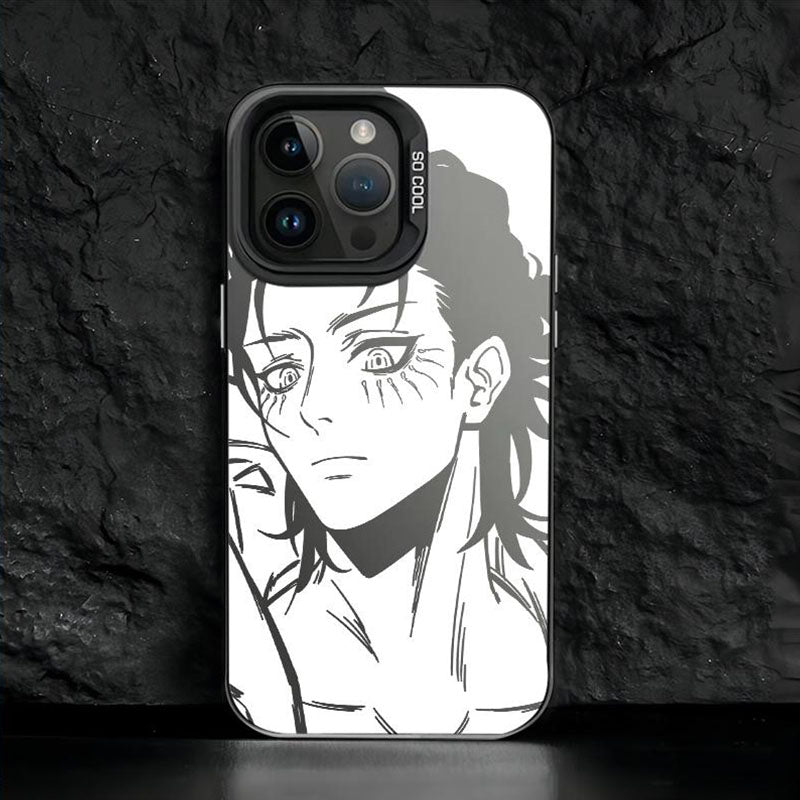 Attack on Titan Phone Case