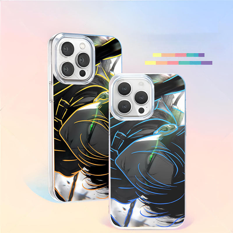 Attack on Titan Phone Case