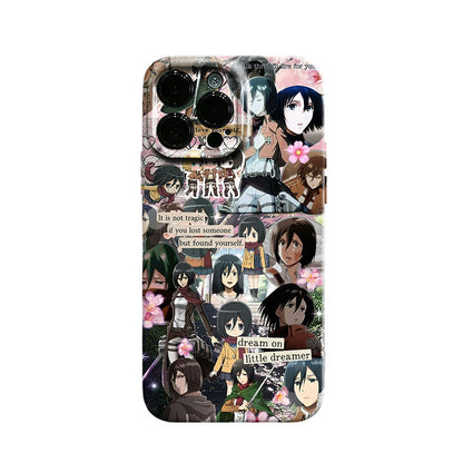 Attack on Titan Phone Case