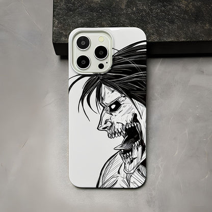 Attack on Titan Phone Case