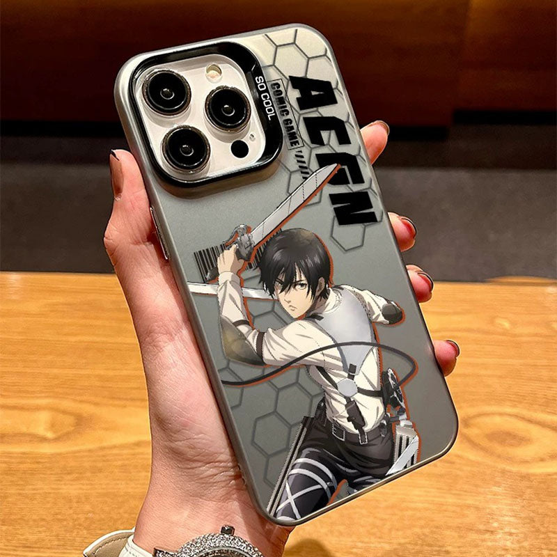 Attack on Titan Phone Case