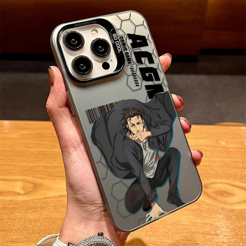 Attack on Titan Phone Case