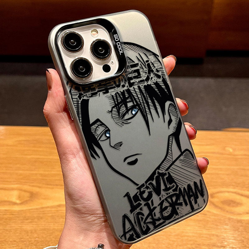 Attack on Titan Phone Case