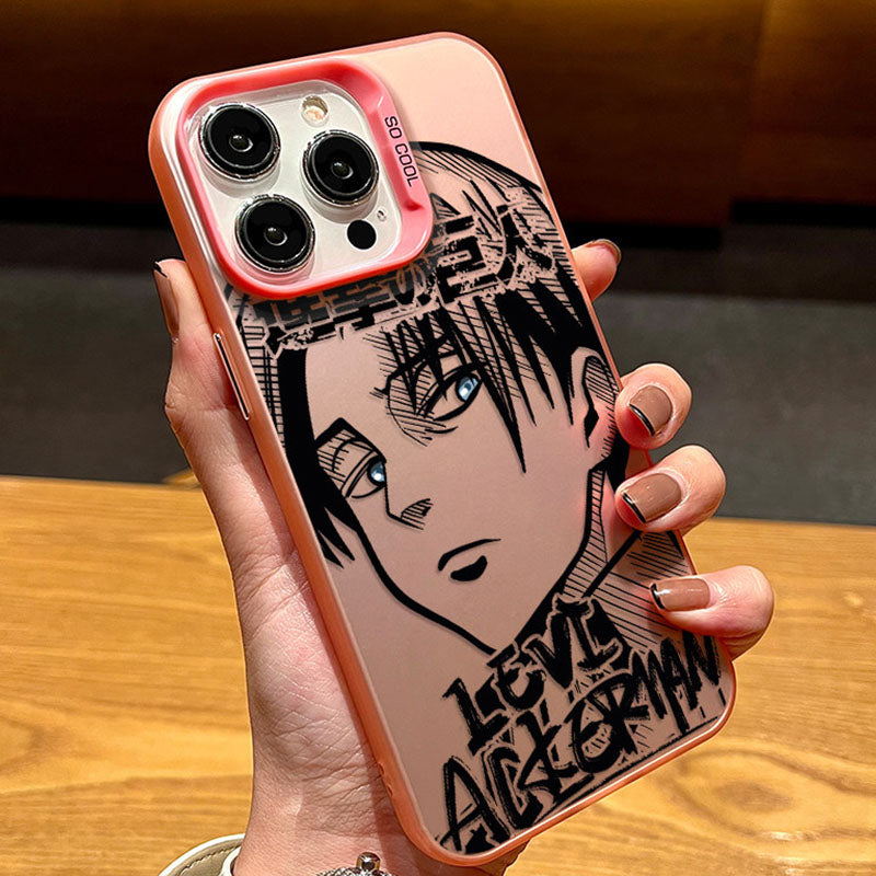 Attack on Titan Phone Case