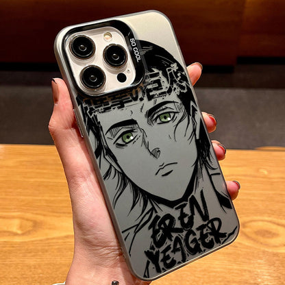 Attack on Titan Phone Case