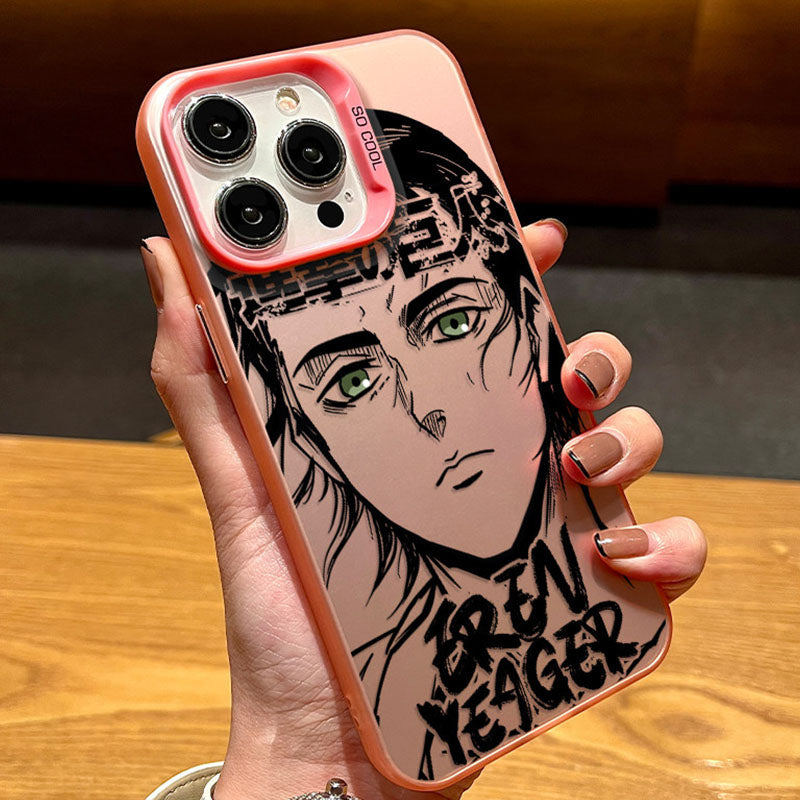 Attack on Titan Phone Case